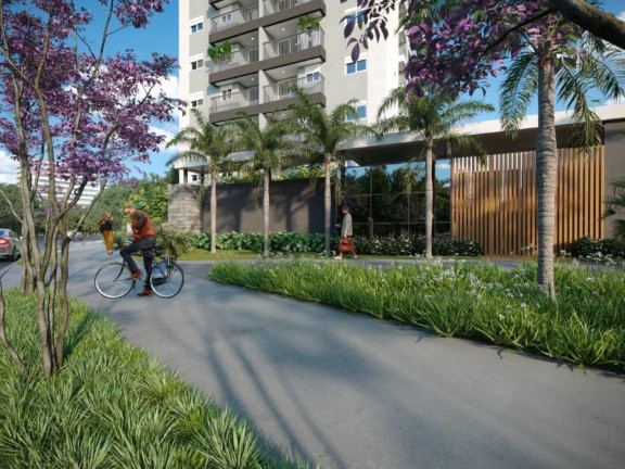 Imagem Apartamento com 2 Quartos à Venda, 41 m² em água Branca - São Paulo