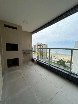 Imagem Apartamento com 1 Quarto à Venda, 54 m² em Aviação - Praia Grande