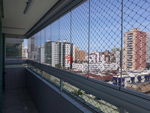 Apartamento com 2 Quartos à Venda, 71 m² em Canto Do Forte - Praia Grande