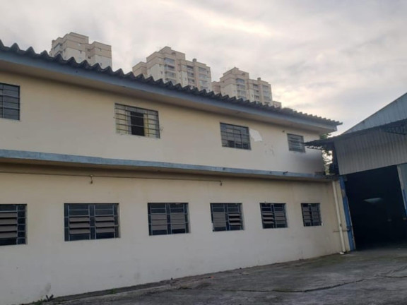 Imagem Imóvel para Alugar, 950 m² em Campestre - Santo André Imagem Imóvel para Alugar, 950 m² em Campestre - Santo André
