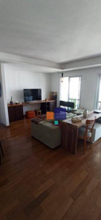 Imagem Apartamento com 3 Quartos à Venda, 130 m² em Campo Belo - São Paulo
