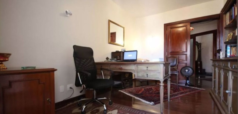 Imagem Apartamento com 4 Quartos à Venda, 350 m² em Vila Andrade - São Paulo