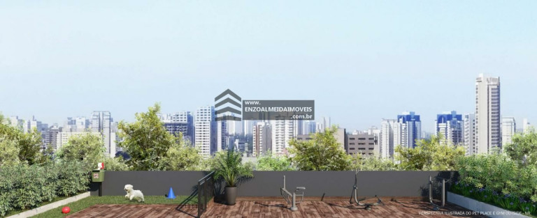 Imagem Apartamento com 2 Quartos à Venda, 55 m² em Vila Clementino - São Paulo Imagem Apartamento com 2 Quartos à Venda, 55 m² em Vila Clementino - São Paulo