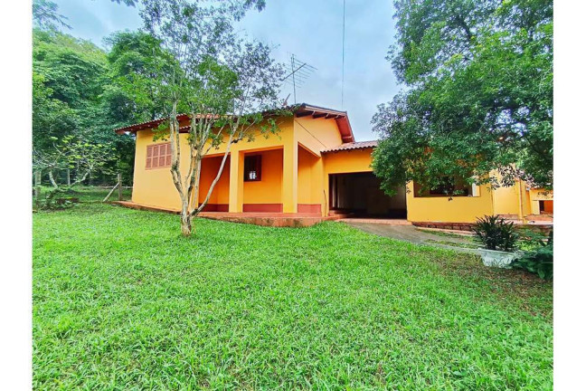 Imagem Casa com 3 Quartos à Venda, 160 m² em Tarumã - Viamão