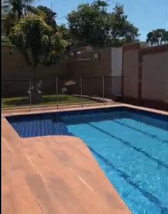 Imagem Casa de Condomínio com 3 Quartos à Venda, 198 m² em Sítio De Recreio Ipê - Goiânia
