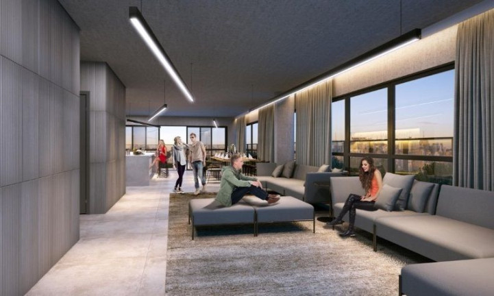 Imagem Studio com 1 Quarto à Venda, 16 m² em Vila Olímpia - São Paulo Imagem Studio com 1 Quarto à Venda, 16 m² em Vila Olímpia - São Paulo