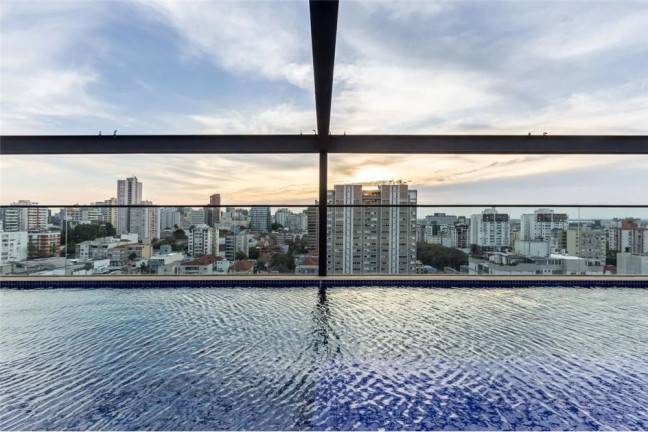 Imagem Apartamento com 1 Quarto à Venda, 43 m² em Auxiliadora - Porto Alegre