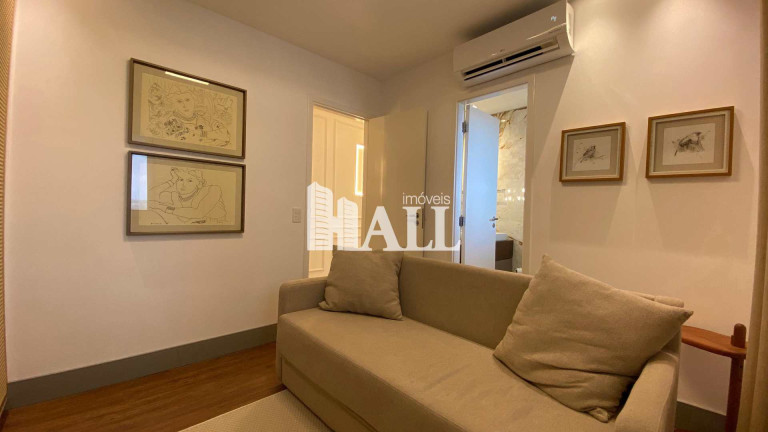 Imagem Apartamento com 2 Quartos à Venda, 116 m² em Jardim Tarraf Ii - São José Do Rio Preto