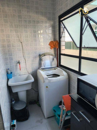 Imagem Apartamento com 1 Quarto à Venda, 49 m² em Canto Do Forte - Praia Grande