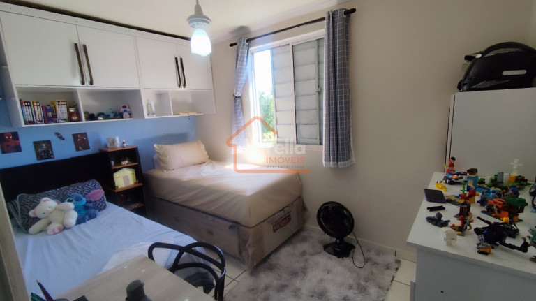 Imagem Imóvel com 2 Quartos à Venda, 45 m² em Condominio Residencial Nazareth - Mogi Mirim