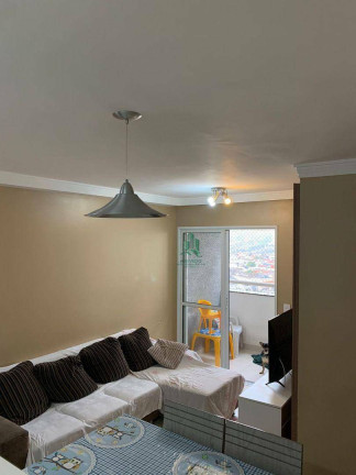 Apartamento com 3 Quartos à Venda, 59 m² em Jardim Imperador - Guarulhos
