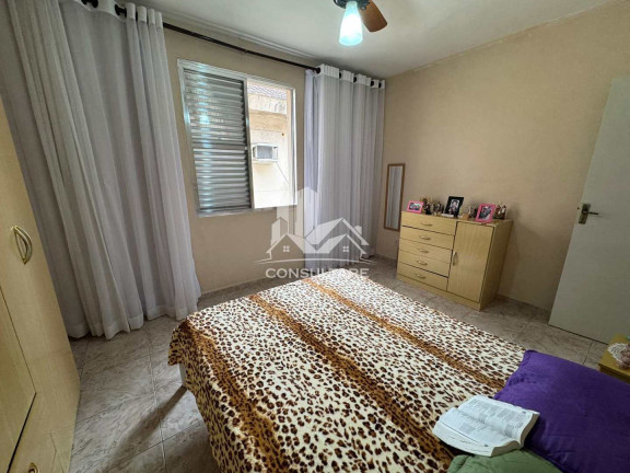 Imagem Apartamento com 2 Quartos à Venda, 70 m² em Gonzaga - Santos