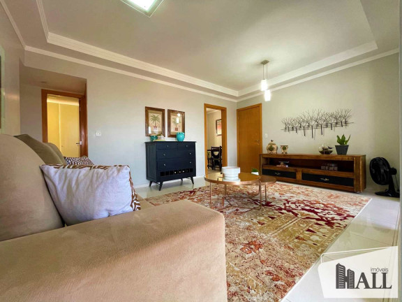Imagem Apartamento com 3 Quartos à Venda, 124 m² em Jardim Tarraf Ii - São José Do Rio Preto Imagem Apartamento com 3 Quartos à Venda, 124 m² em Jardim Tarraf Ii - São José Do Rio Preto