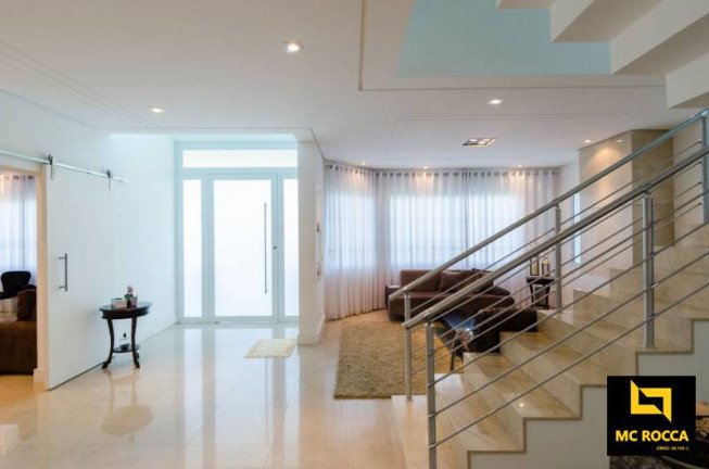 Imagem Casa de Condomínio com 4 Quartos à Venda, 423 m² em Parque Terra Nova Ii - São Bernardo Do Campo Imagem Casa de Condomínio com 4 Quartos à Venda, 423 m² em Parque Terra Nova Ii - São Bernardo Do Campo