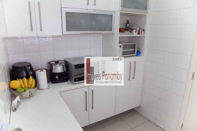 Imagem Apartamento com 3 Quartos à Venda, 115 m² em Brooklin Paulista - São Paulo