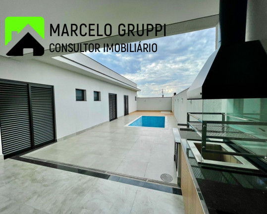 Imagem Casa com 3 Quartos à Venda, 186 m² em Jardim Piemonte - Indaiatuba