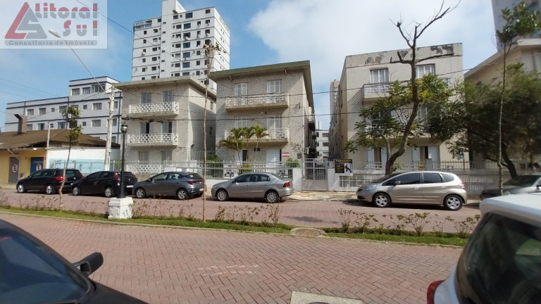 Apartamento com 1 Quarto à Venda, 44 m² em Boqueirão - Praia Grande