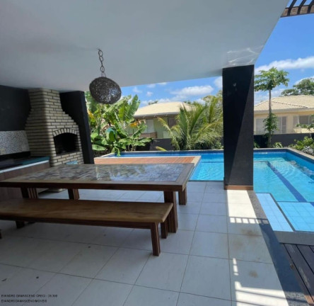 Imagem Casa com 5 Quartos para Alugar, 300 m² em Vila De Abrantes (abrantes) - Camaçari