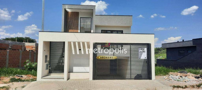 Imagem Sobrado com 3 Quartos à Venda, 175 m² em Uberaba - Bragança Paulista
