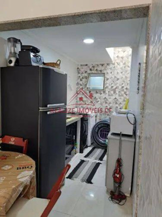 Imagem Casa de Condomínio com 1 Quarto à Venda, 60 m² em Portinho - Cabo Frio