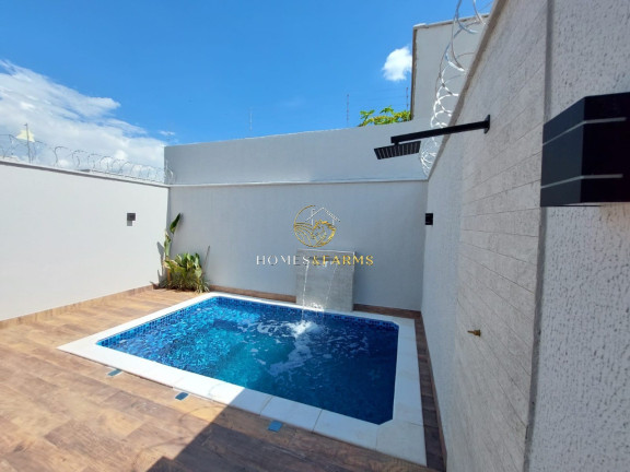 Imagem Casa com 3 Quartos à Venda, 118 m² em Setor Cristina Ii Expansão - Trindade Imagem Casa com 3 Quartos à Venda, 118 m² em Setor Cristina Ii Expansão - Trindade