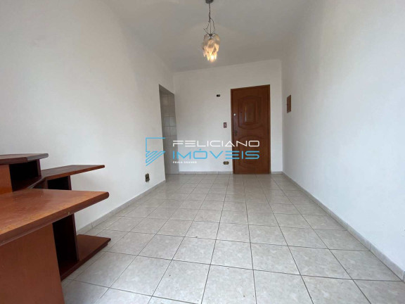 Imagem Apartamento com 1 Quarto à Venda, 44 m² em Caiçara - Praia Grande