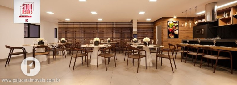 Imagem Apartamento com 2 Quartos à Venda, 61 m² em Jatiúca - Maceió
