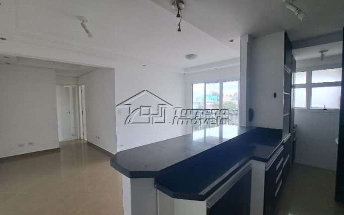 Apartamento com 2 Quartos à Venda, 71 m² em Urbanova - São José Dos Campos
