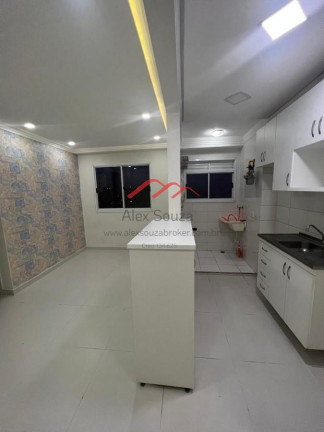 Imagem Apartamento com 2 Quartos à Venda, 43 m² em Residencial Anauá - Hortolândia