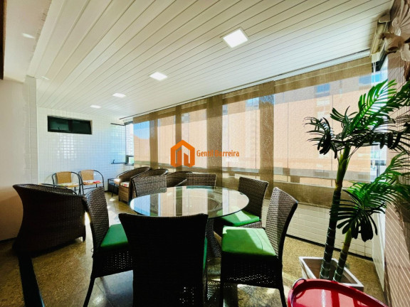 Imagem Apartamento com 4 Quartos à Venda,  em Meireles - Fortaleza