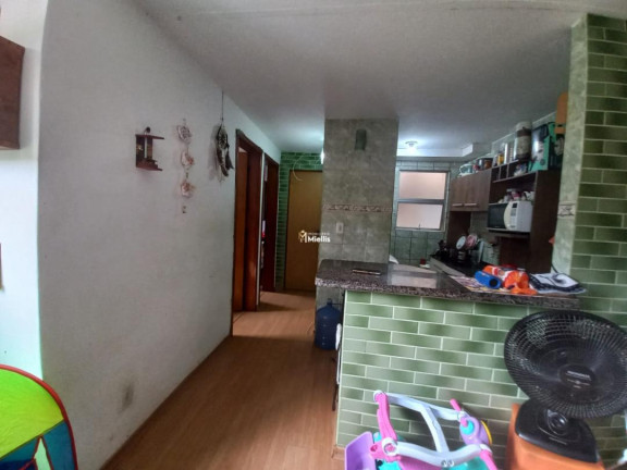 Imagem Imóvel com 2 Quartos à Venda, 40 m² em Lomba Do Pinheiro - Porto Alegre