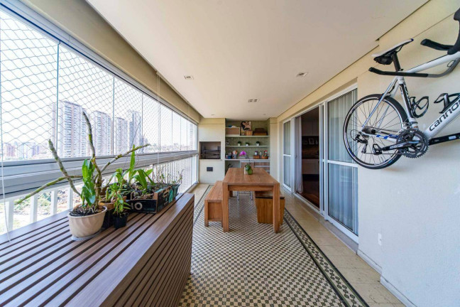 Imagem Apartamento com 3 Quartos à Venda, 156 m² em Centro - São Bernardo Do Campo