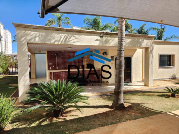 Imagem Apartamento com 2 Quartos à Venda, 55 m² em Parque Residencial Iguatemi - Araraquara