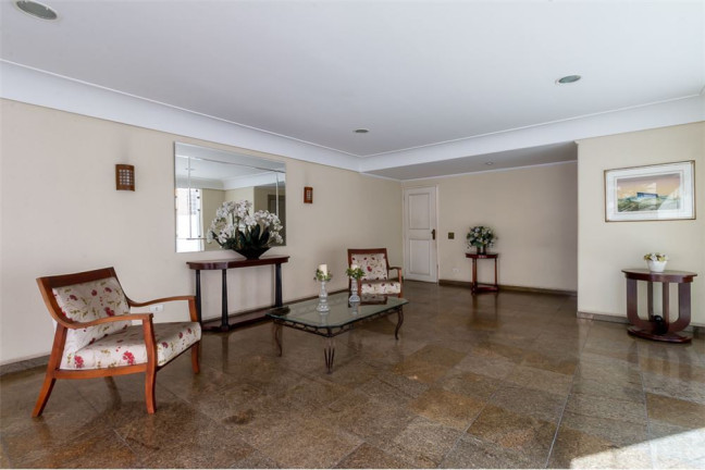 Imagem Apartamento com 4 Quartos à Venda, 191 m² em Higienópolis - São Paulo Imagem Apartamento com 4 Quartos à Venda, 191 m² em Higienópolis - São Paulo