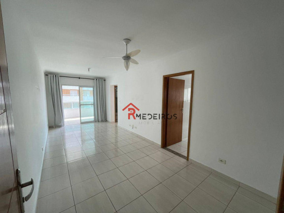 Imagem Apartamento com 2 Quartos à Venda, 85 m² em Vila Guilhermina - Praia Grande