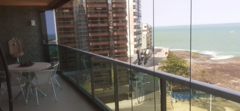 Cobertura com 5 Quartos à Venda, 210 m² em Centro - Guarapari
