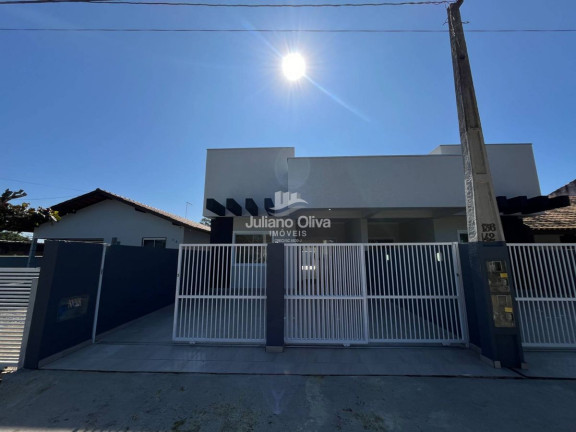Imagem Casa com 3 Quartos à Venda, 90 m² em Barra Do Sai - Itapoá