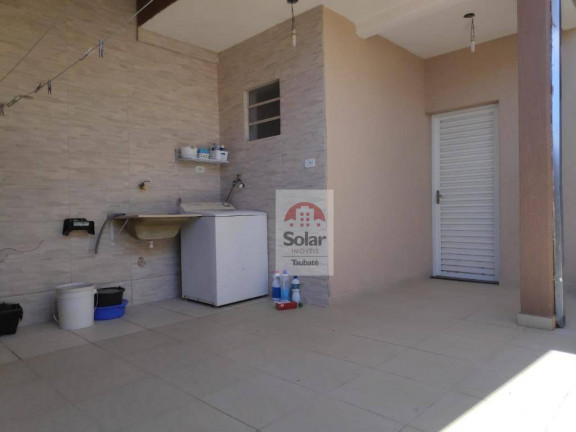 Imagem Casa com 4 Quartos à Venda, 191 m² em Jardim Continental - Taubaté