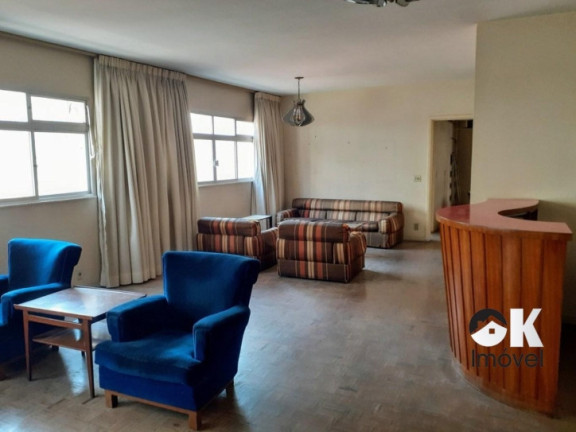 Apartamento com 3 Quartos à Venda, 219 m² em Higienópolis - São Paulo