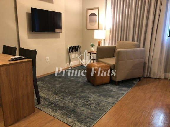 Imagem Apartamento com 1 Quarto à Venda, 30 m² em Consolação - São Paulo