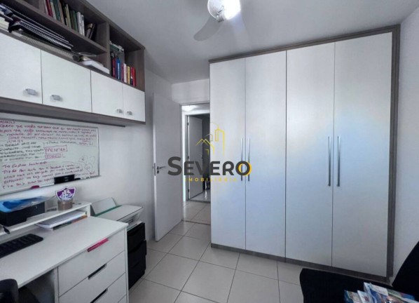 Foto do imóvel Apartamento com 3 Quartos à Venda, 105 m² em Vital Brazil - Niterói