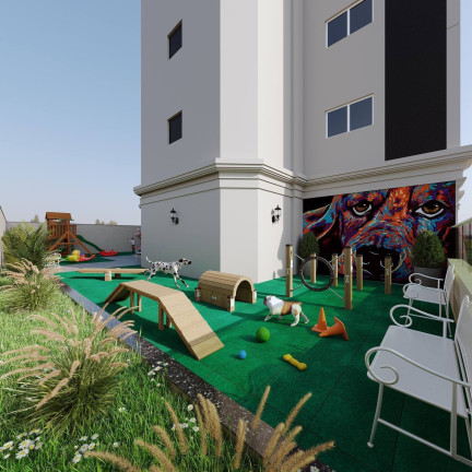 Imagem Apartamento com 3 Quartos à Venda, 114 m² em São Francisco De Assis - Camboriú