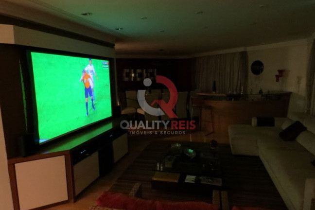Imagem Apartamento com 4 Quartos à Venda, 296 m² em Santana - São Paulo