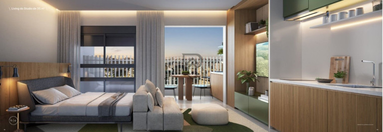 Imagem Apartamento com 3 Quartos à Venda, 124 m² em Moema - São Paulo