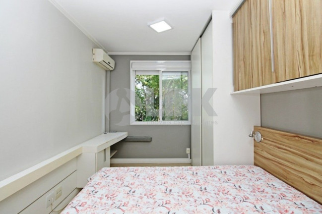 Imagem Apartamento com 2 Quartos à Venda, 59 m² em Cristo Redentor - Porto Alegre