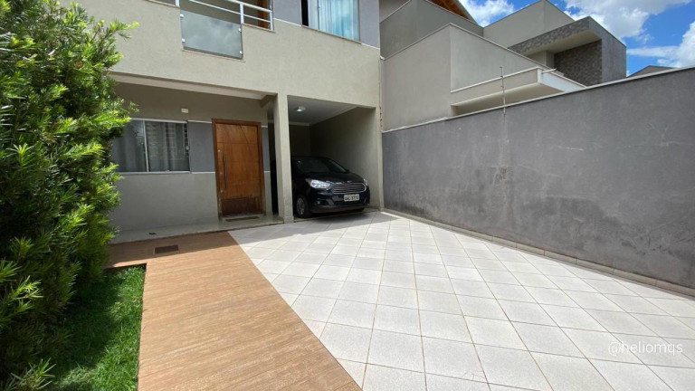 Imagem Sobrado com 3 Quartos à Venda, 140 m² em Vila Margarida - Campo Grande Imagem Sobrado com 3 Quartos à Venda, 140 m² em Vila Margarida - Campo Grande