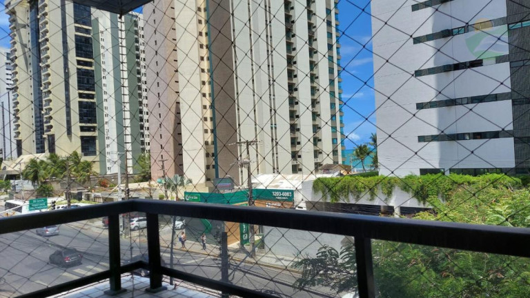 Imagem Apartamento com 3 Quartos à Venda, 120 m² em Piedade - Jaboatão Dos Guararapes