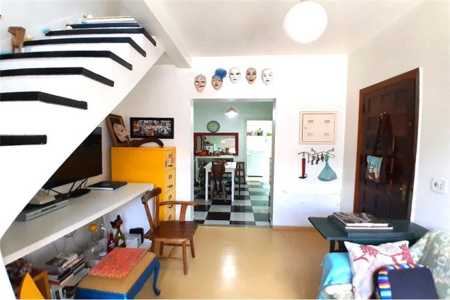 Imagem Casa com 2 Quartos à Venda, 69 m² em Vila Mariana - São Paulo