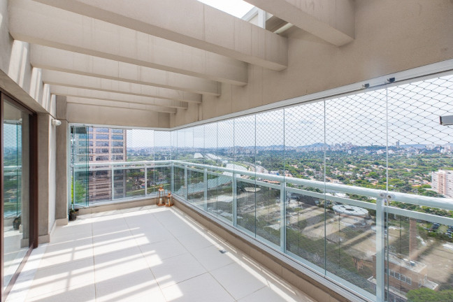 Imagem Cobertura com 3 Quartos à Venda, 189 m² em Pinheiros - São Paulo