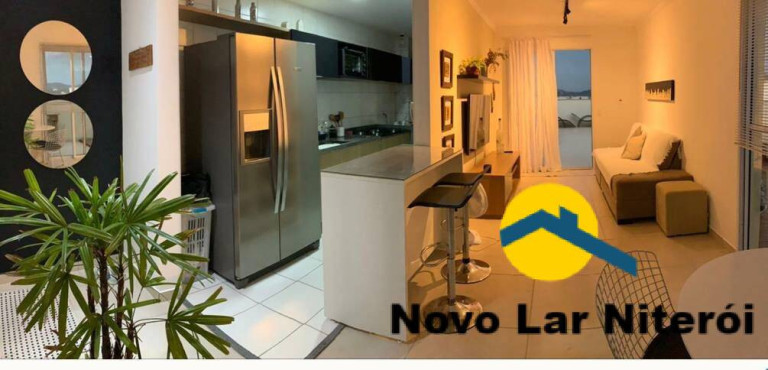 Cobertura com 2 Quartos à Venda, 142 m² em Maria Paula - Niterói